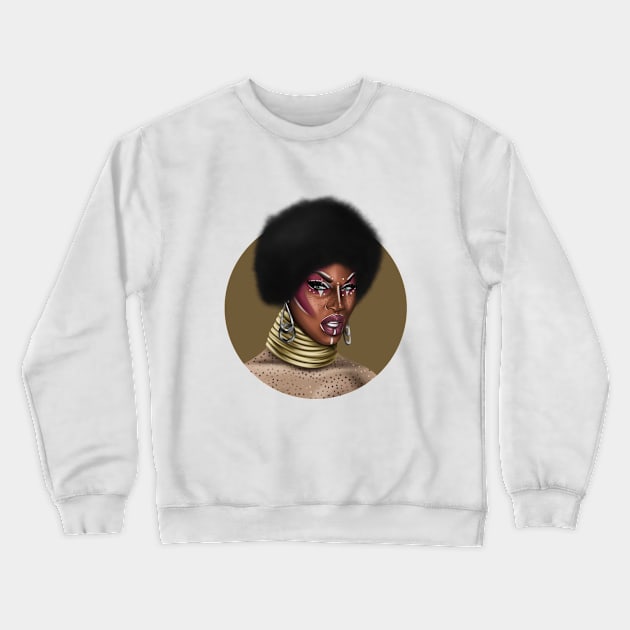 Shea Crewneck Sweatshirt by torirosenbaum